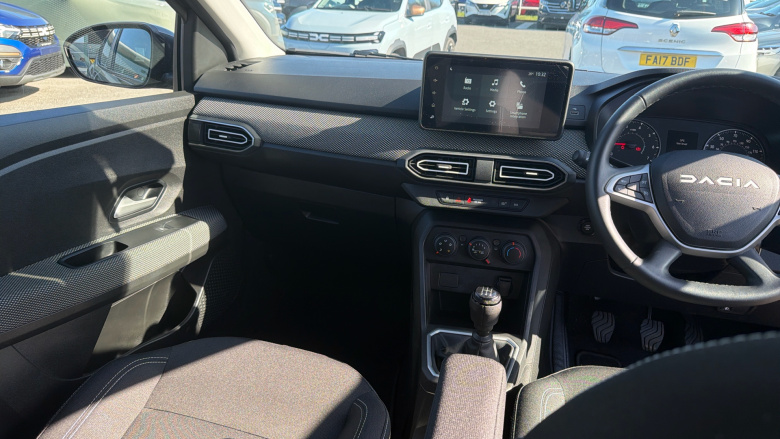 Dacia Sandero 1.0 Tce Expression 5dr Bi Fuel Hatchback